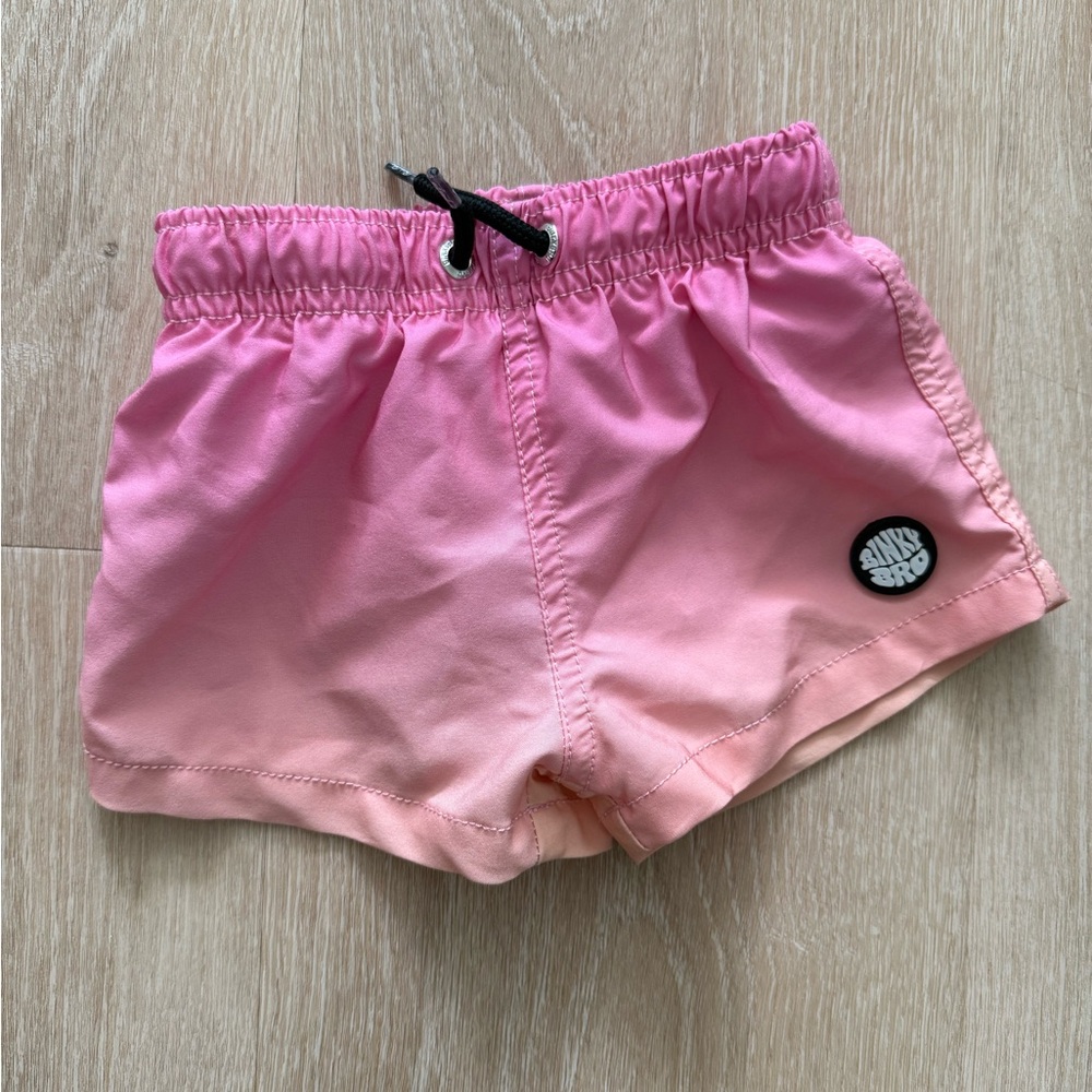 Binkybro pink ombré Cloudbreak Sunset Swimmie